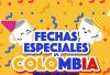 Fechas especiales en Colombia 2022